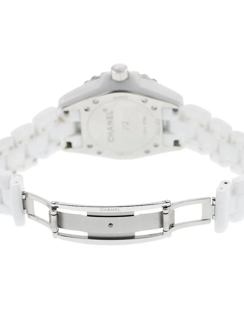 CHANEL brand	chanel model	j12